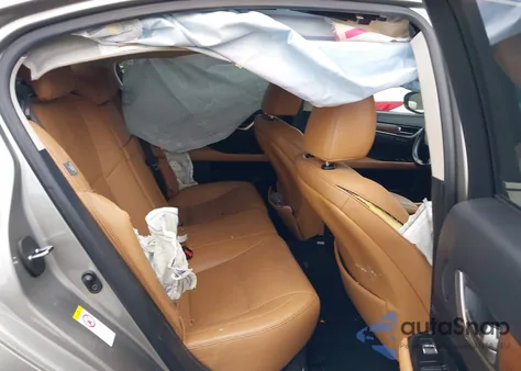 2016 Lexus Gs 350 from USA, damaged, VIN JTHCZ1BL6GA002483